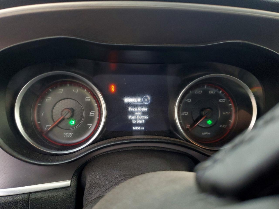Dodge CHARGER 2022 — Copart