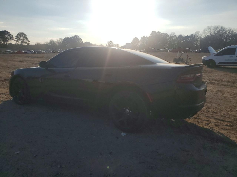 Dodge CHARGER 2017 — Copart