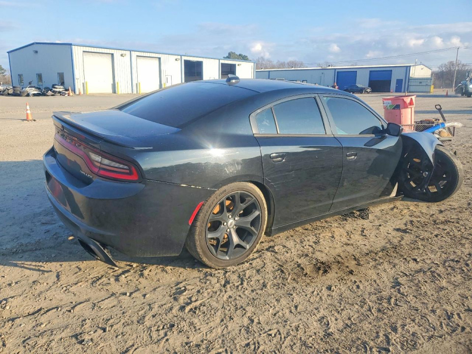 Dodge CHARGER 2017 — Copart