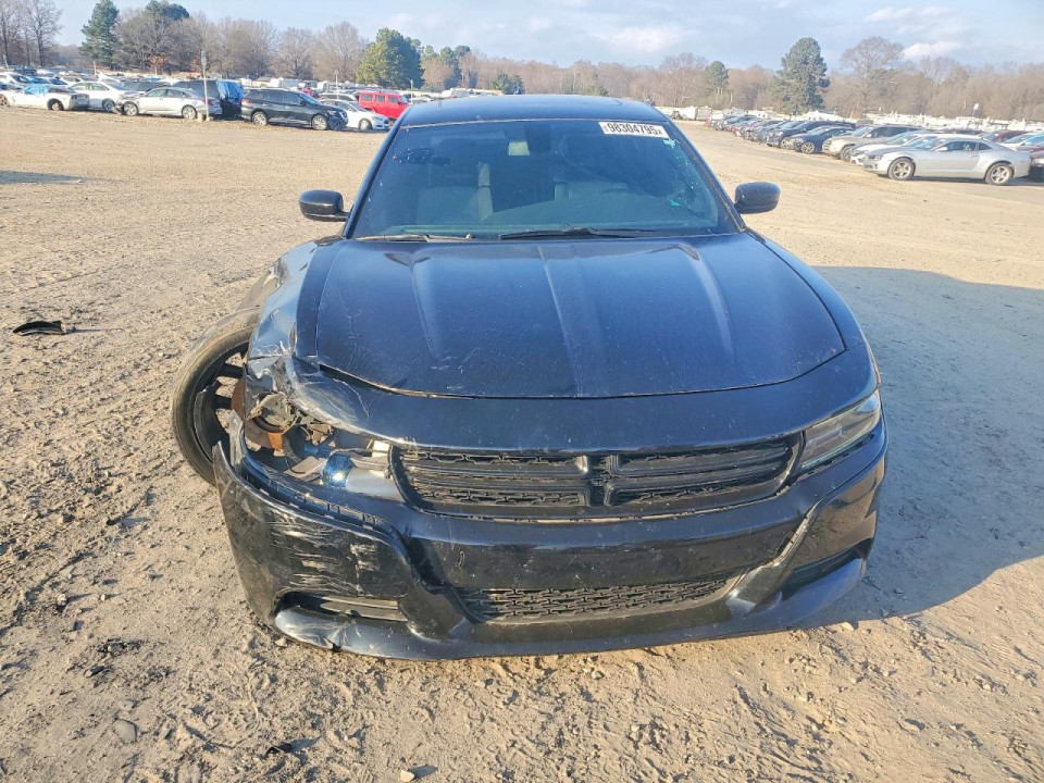 Dodge CHARGER 2017 — Copart