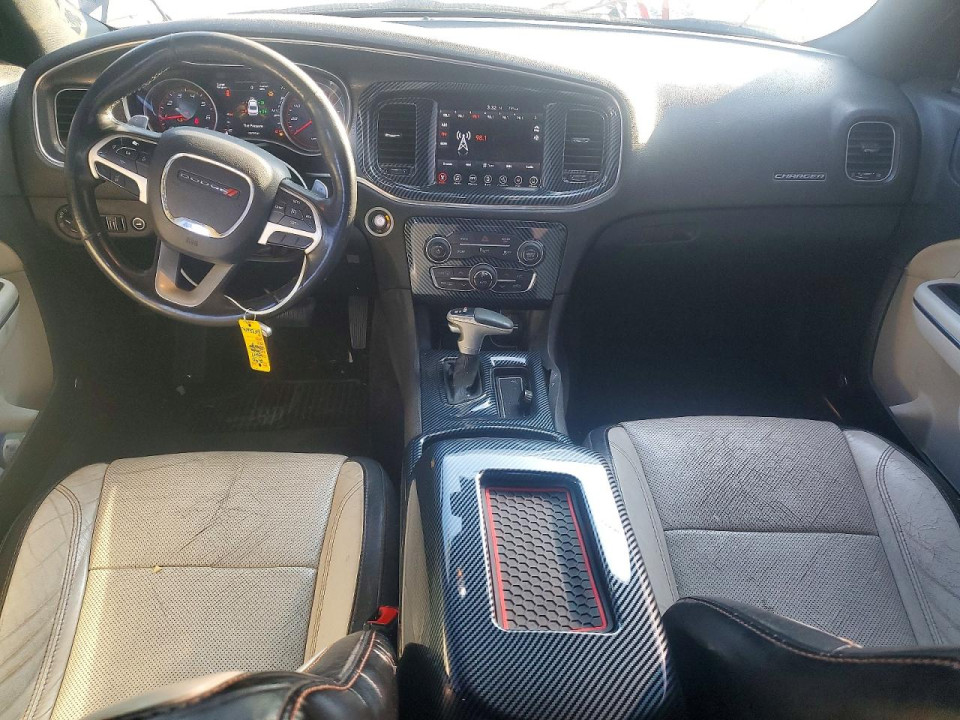 Dodge CHARGER 2017 — Copart
