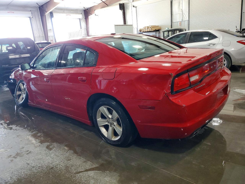 Dodge CHARGER 2013 — Copart