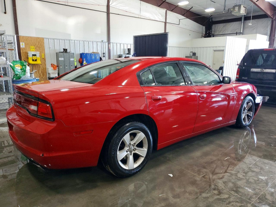 Dodge CHARGER 2013 — Copart