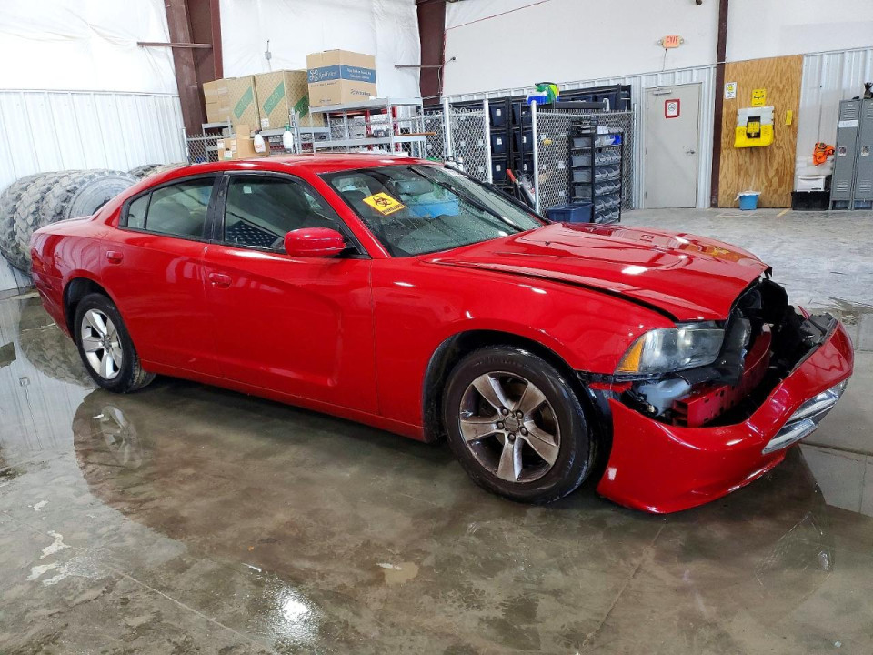 Dodge CHARGER 2013 — Copart