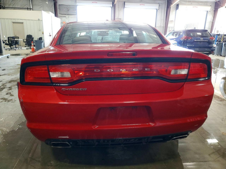 Dodge CHARGER 2013 — Copart