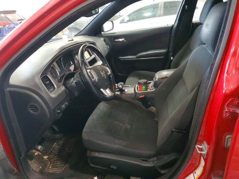 Dodge CHARGER 2013 — Copart
