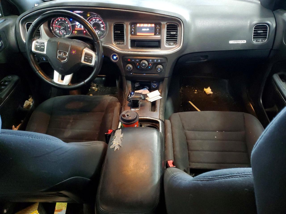 Dodge CHARGER 2013 — Copart