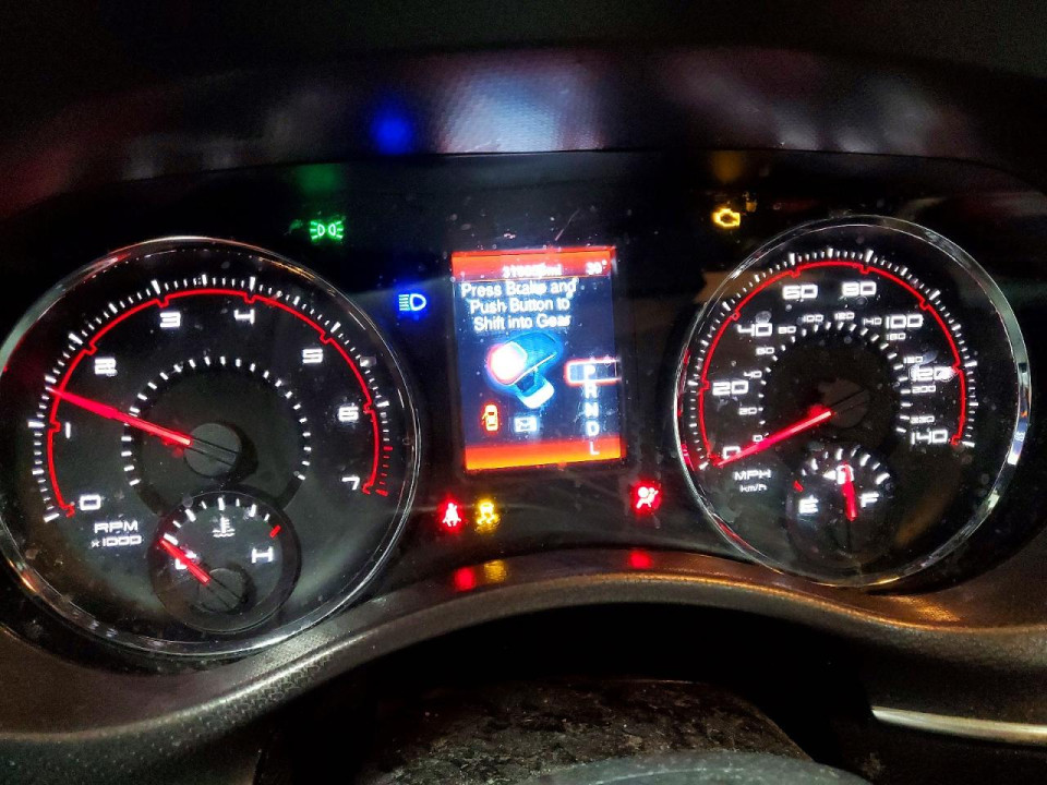 Dodge CHARGER 2013 — Copart
