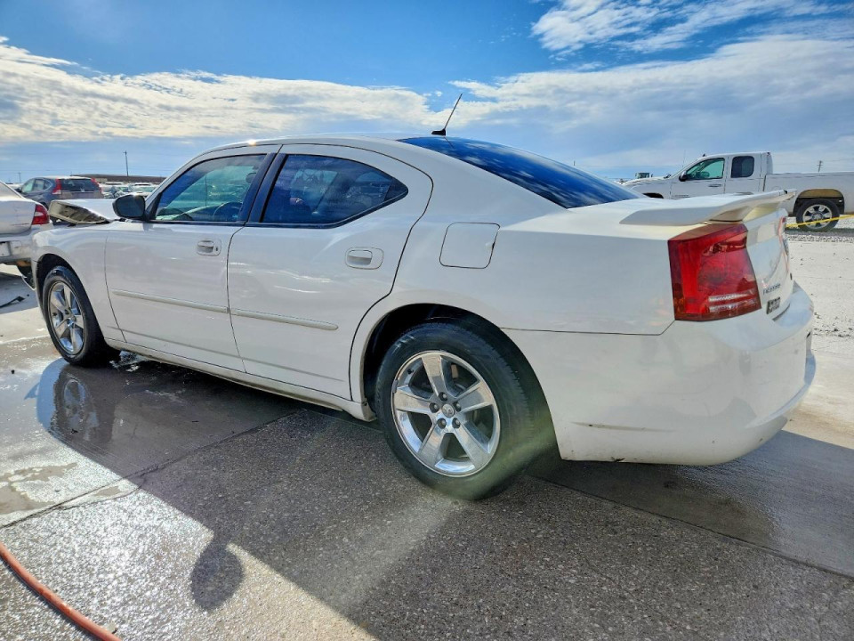 Dodge CHARGER 2008 — Copart