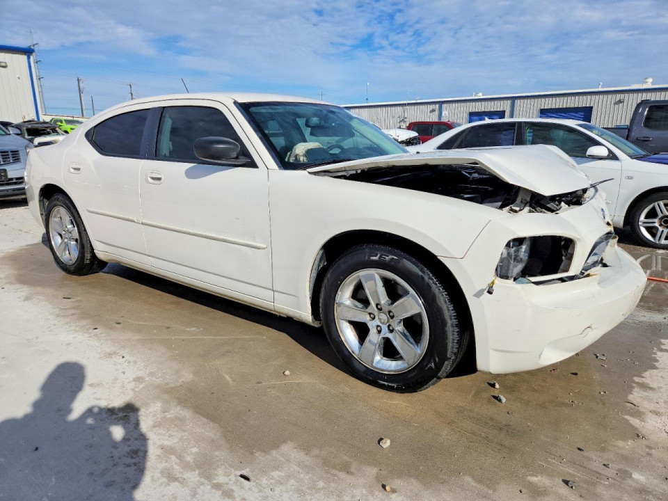 Dodge CHARGER 2008 — Copart