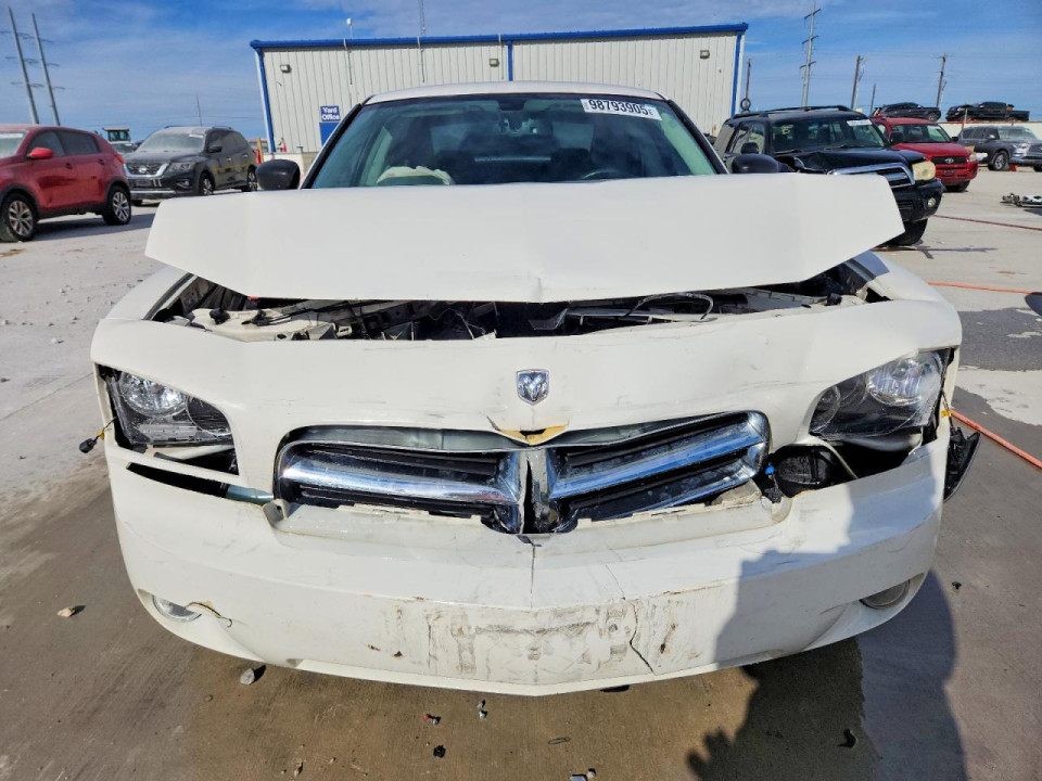 Dodge CHARGER 2008 — Copart