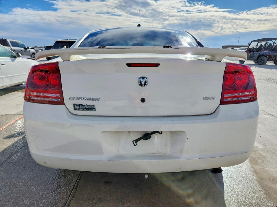 Dodge CHARGER 2008 — Copart