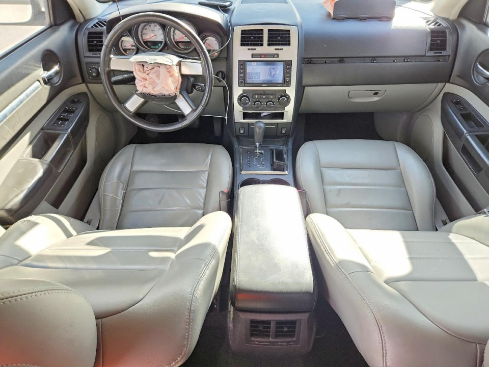 Dodge CHARGER 2008 — Copart