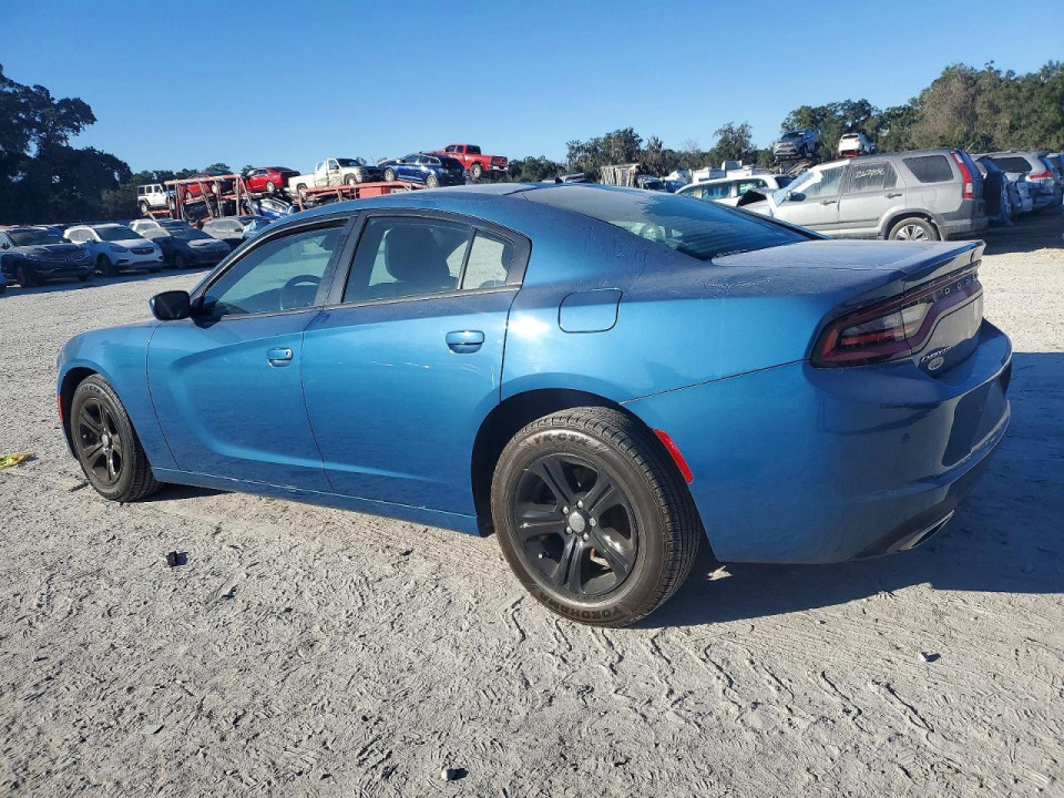 Dodge CHARGER 2021 — Copart