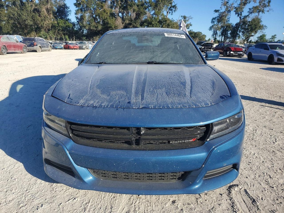 Dodge CHARGER 2021 — Copart