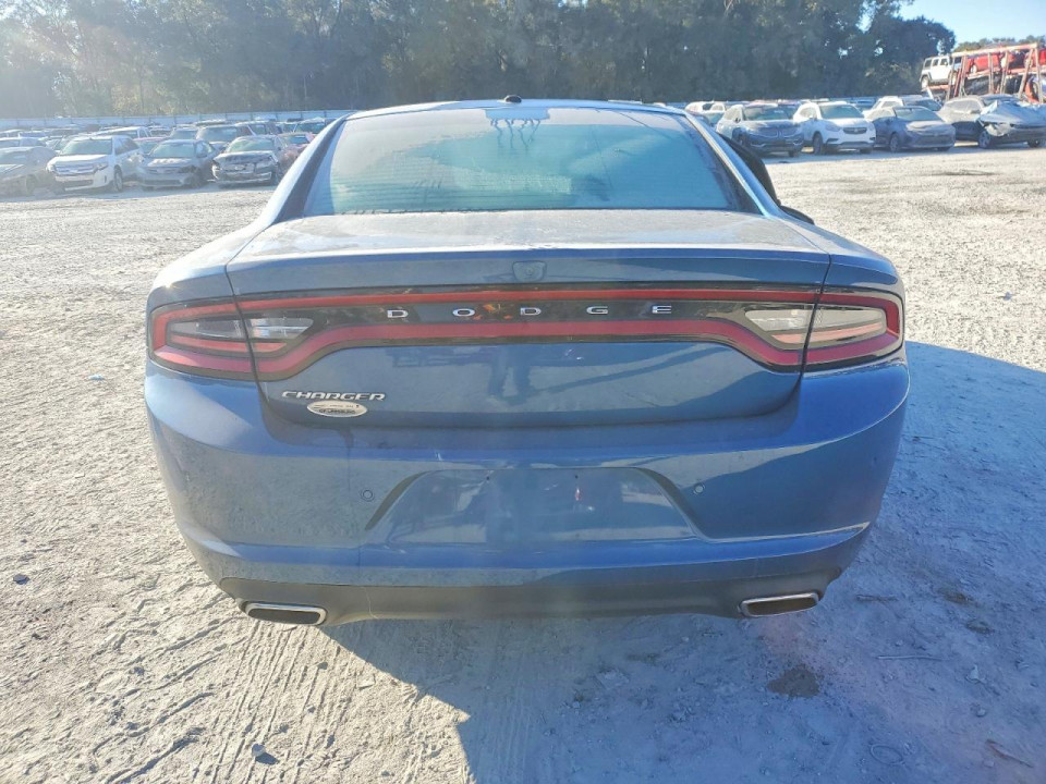 Dodge CHARGER 2021 — Copart