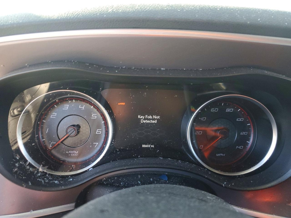 Dodge CHARGER 2021 — Copart