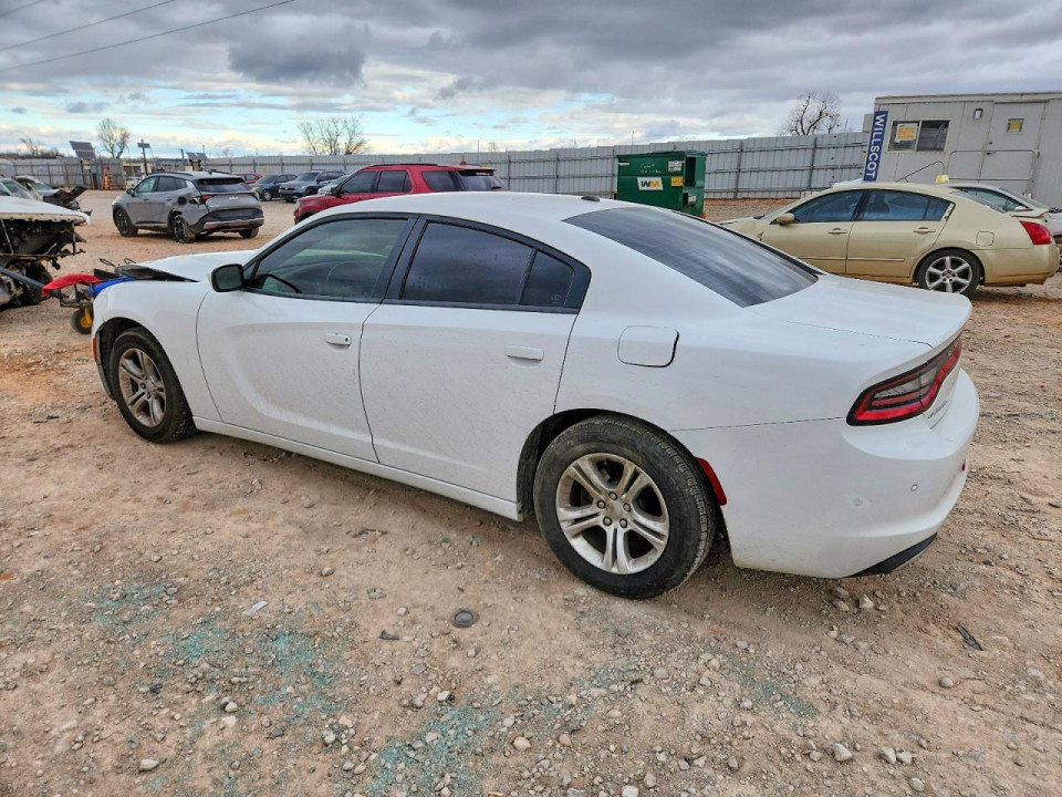 Dodge CHARGER 2020 — Copart