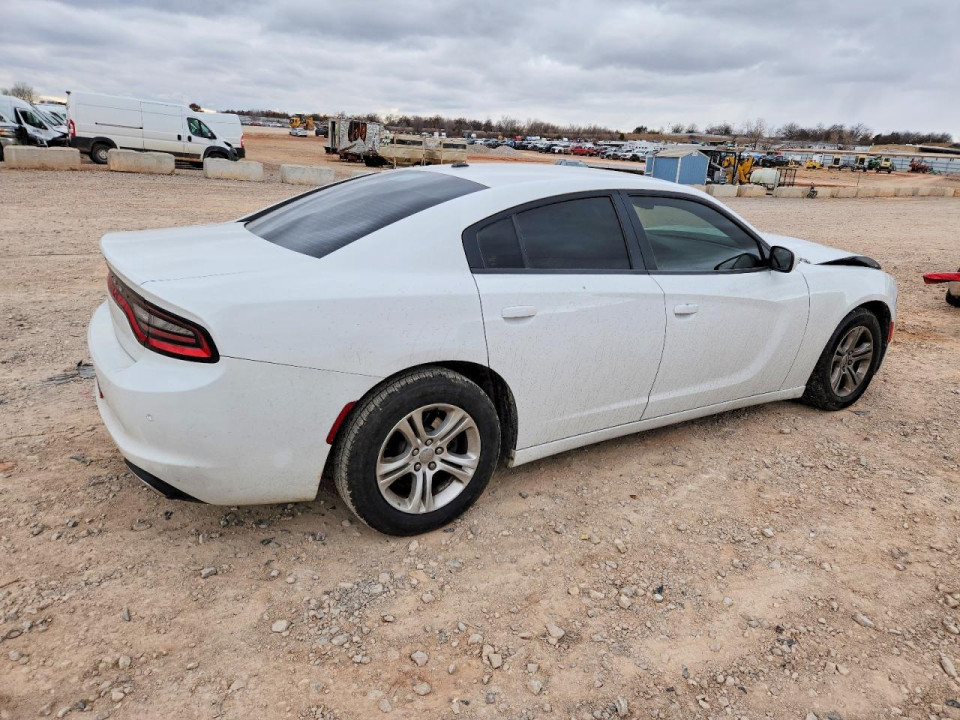 Dodge CHARGER 2020 — Copart