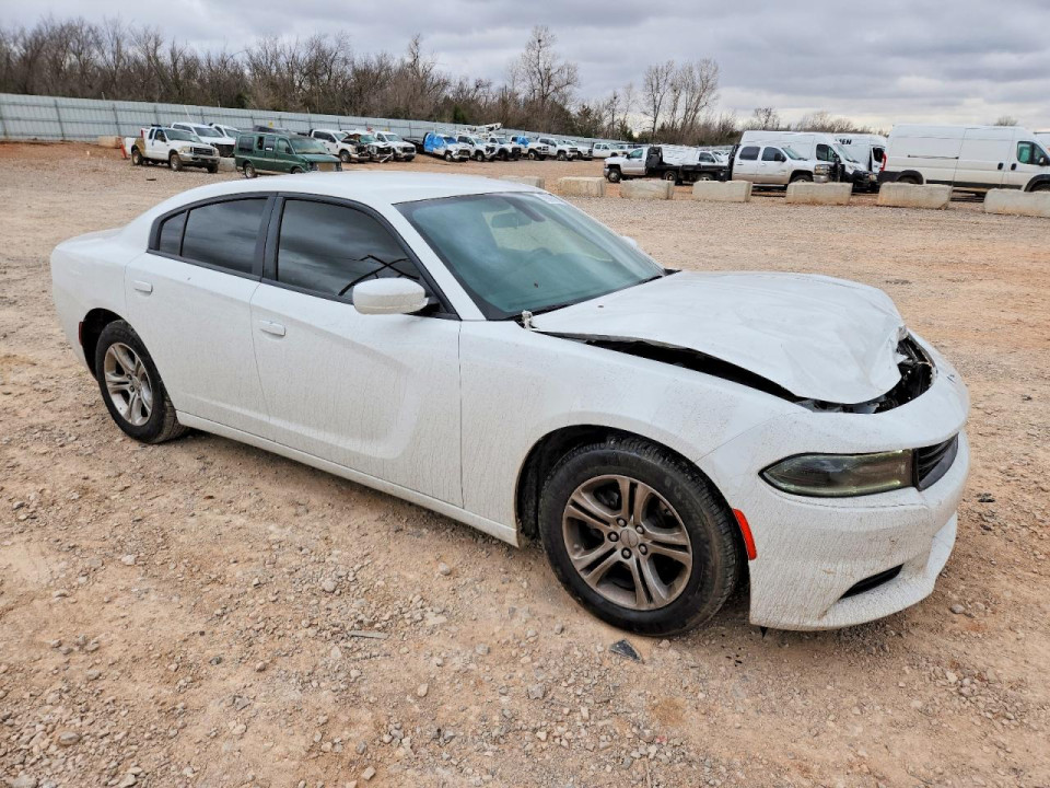 Dodge CHARGER 2020 — Copart