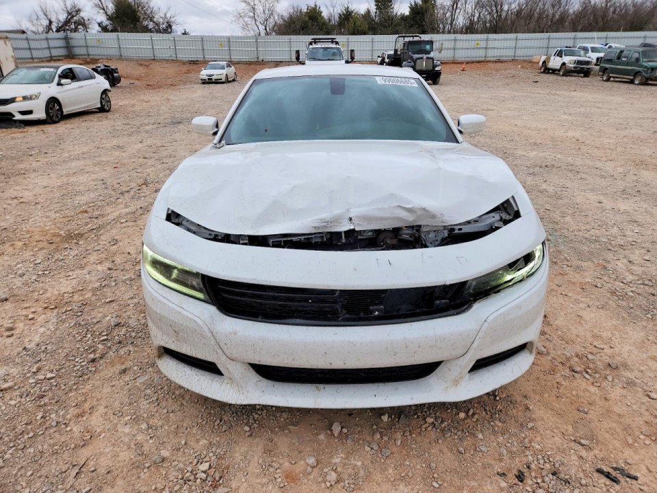 Dodge CHARGER 2020 — Copart