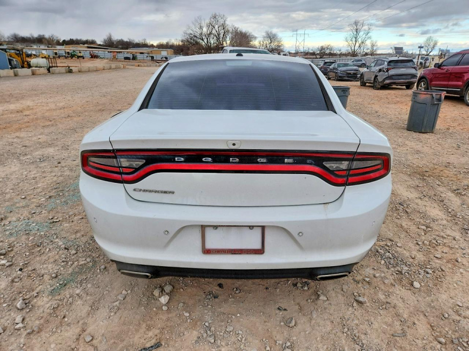 Dodge CHARGER 2020 — Copart