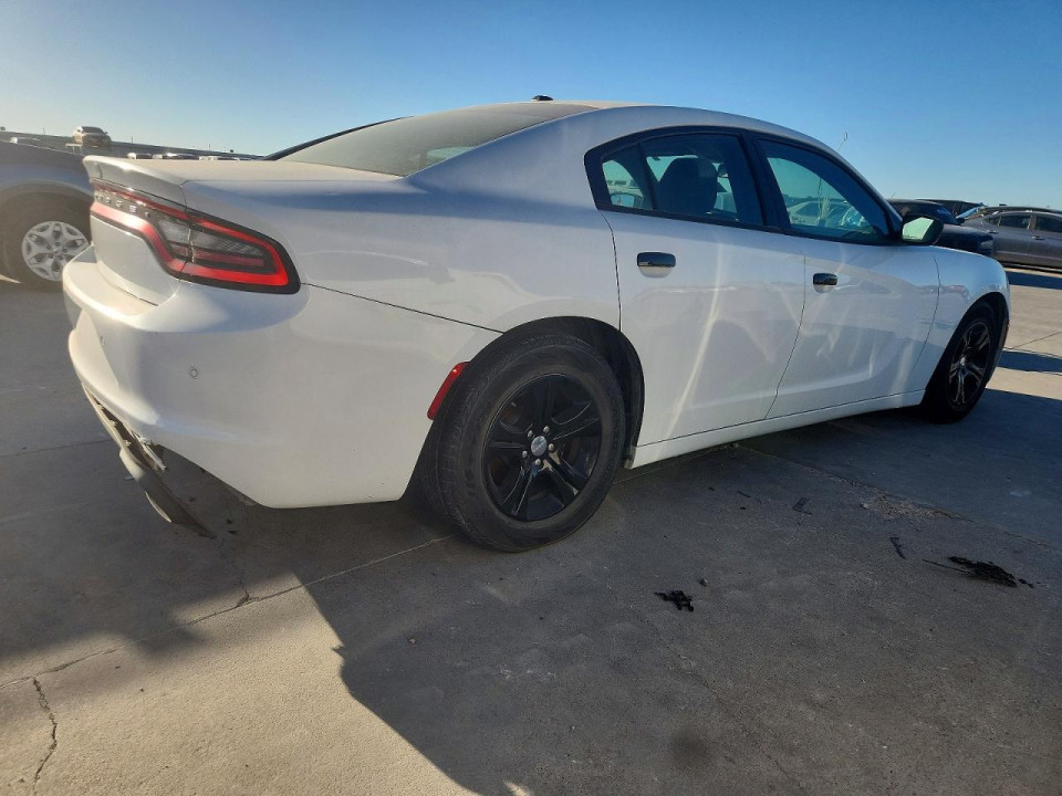 Dodge CHARGER 2020 — Copart