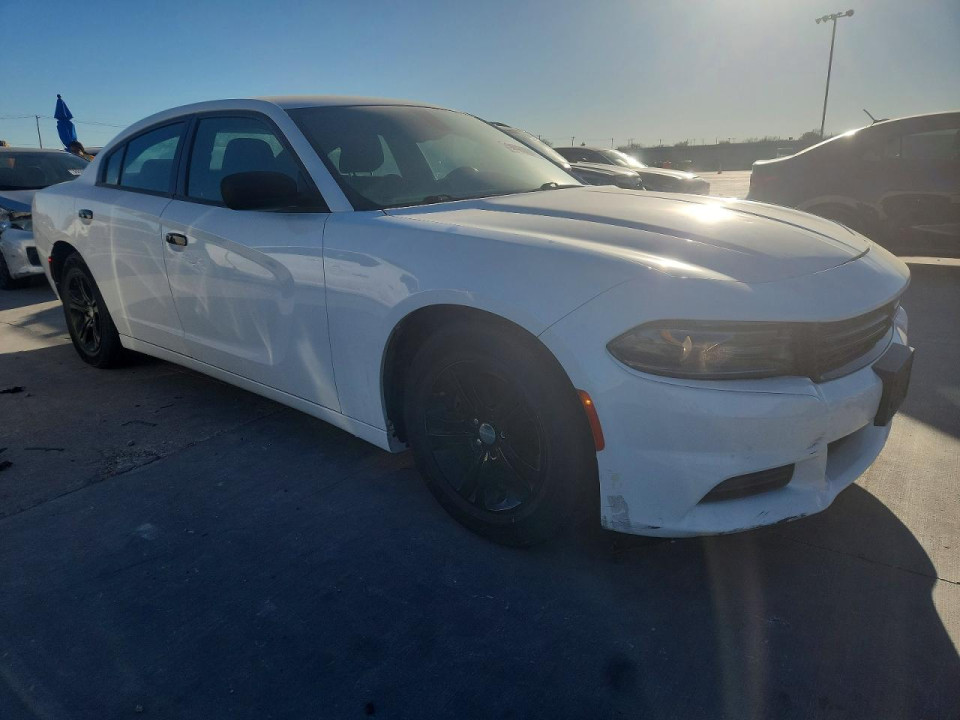 Dodge CHARGER 2020 — Copart