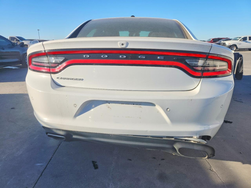 Dodge CHARGER 2020 — Copart