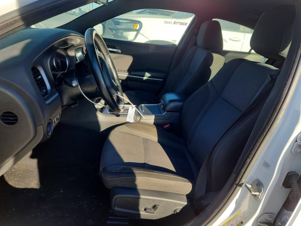 Dodge CHARGER 2020 — Copart