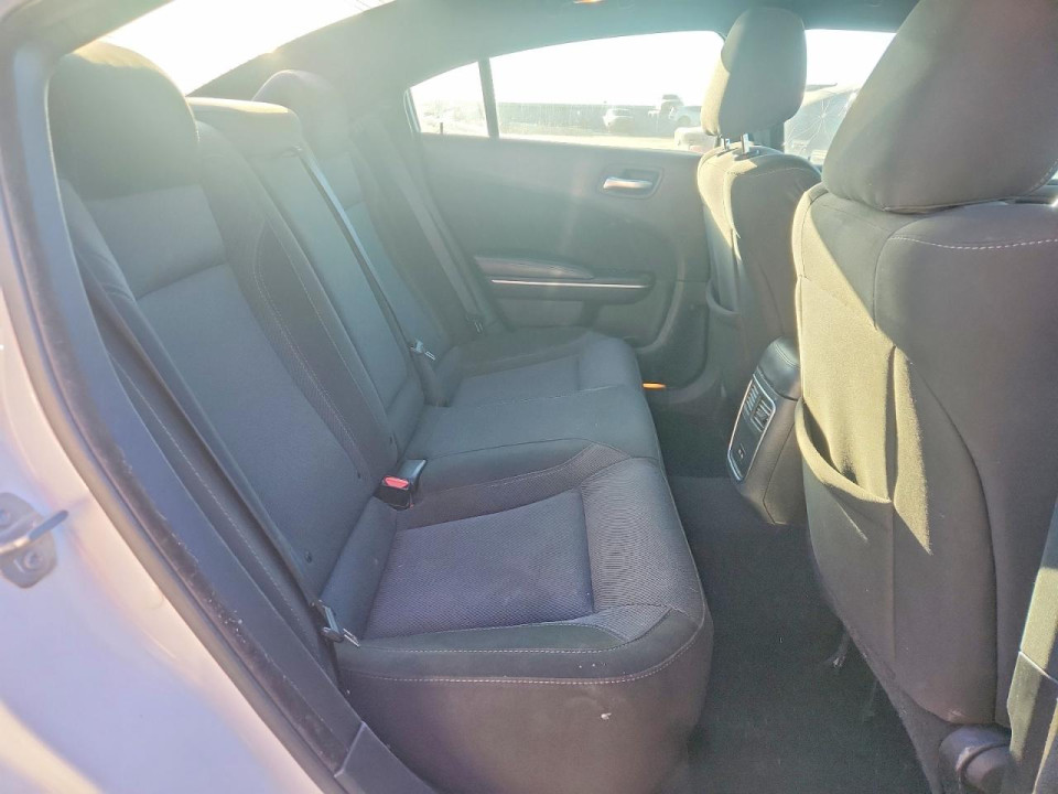 Dodge CHARGER 2020 — Copart
