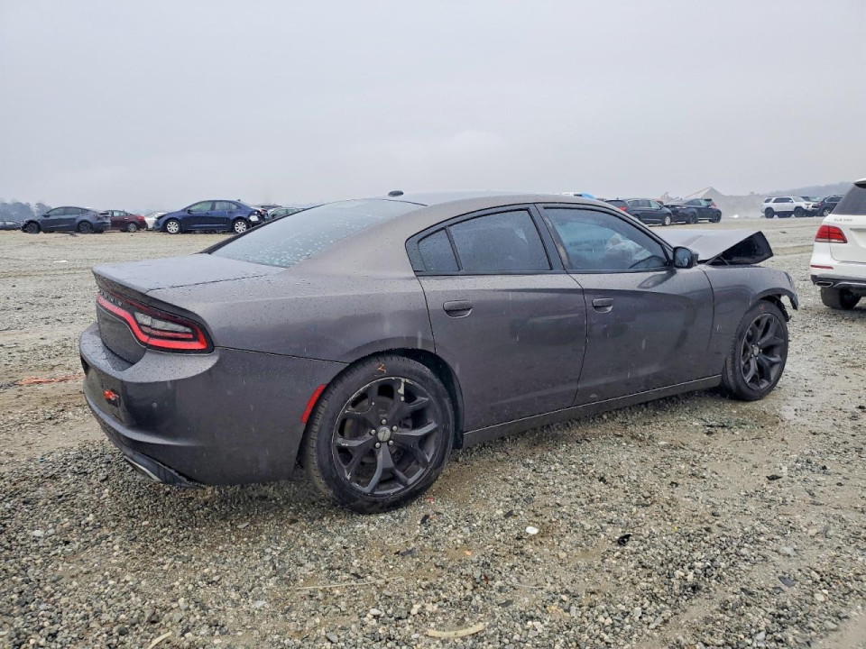 Dodge CHARGER 2015 — Copart