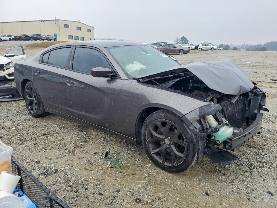Dodge CHARGER 2015 — Copart