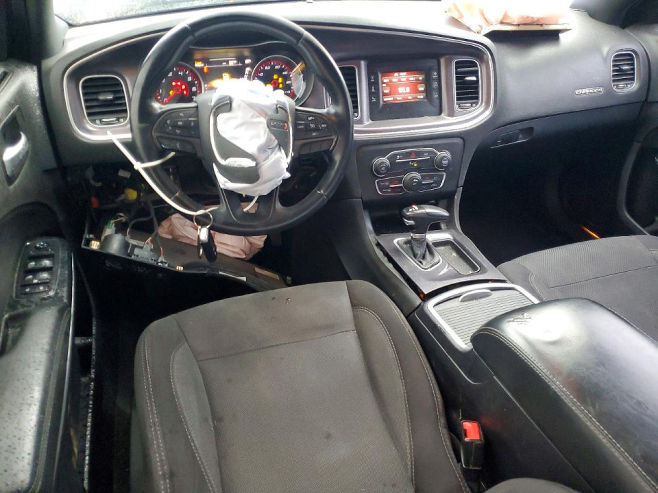 Dodge CHARGER 2015 — Copart