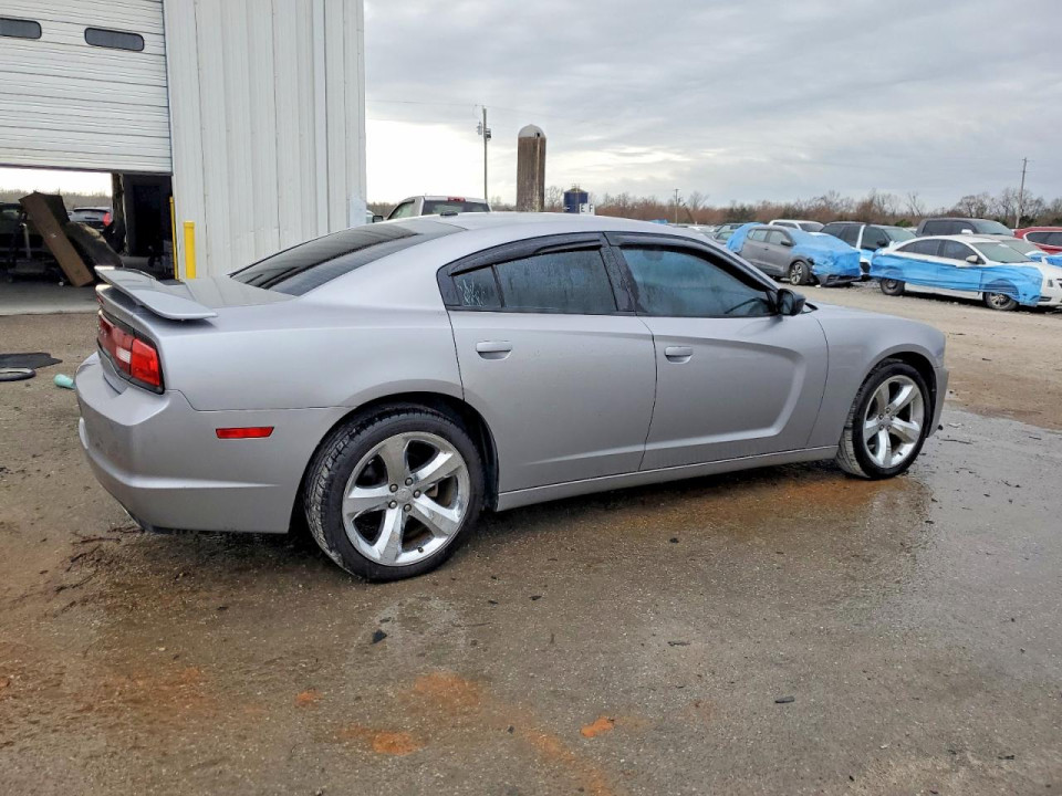 Dodge CHARGER 2011 — Copart
