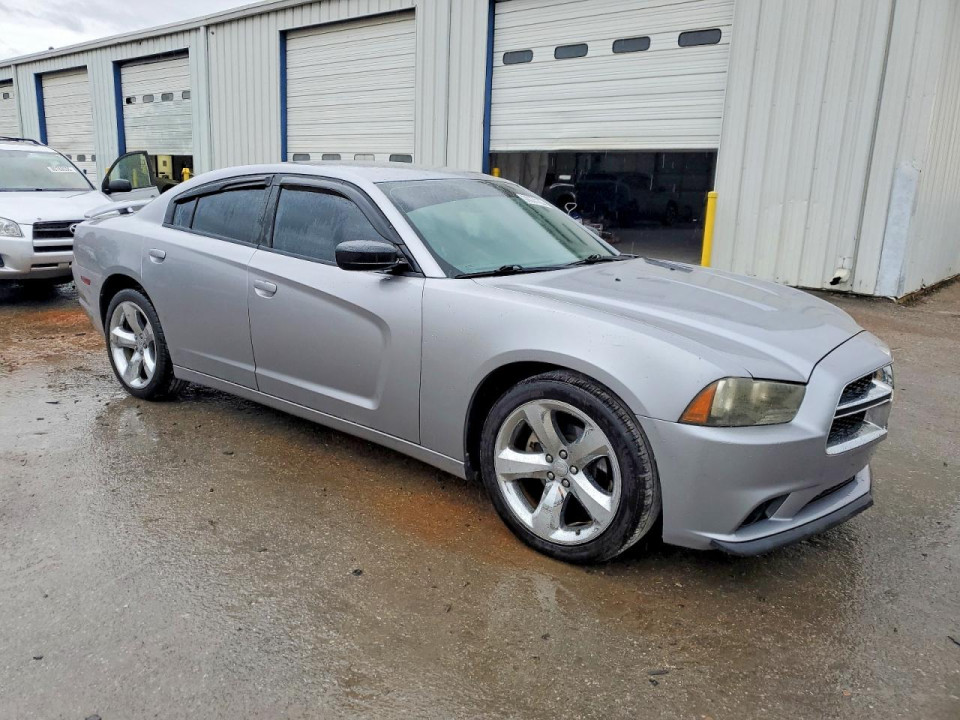 Dodge CHARGER 2011 — Copart