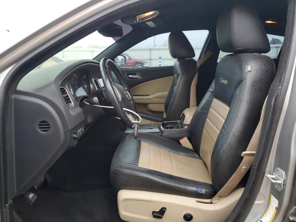 Dodge CHARGER 2011 — Copart