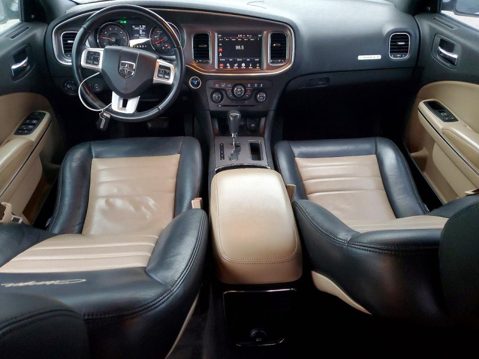 Dodge CHARGER 2011 — Copart