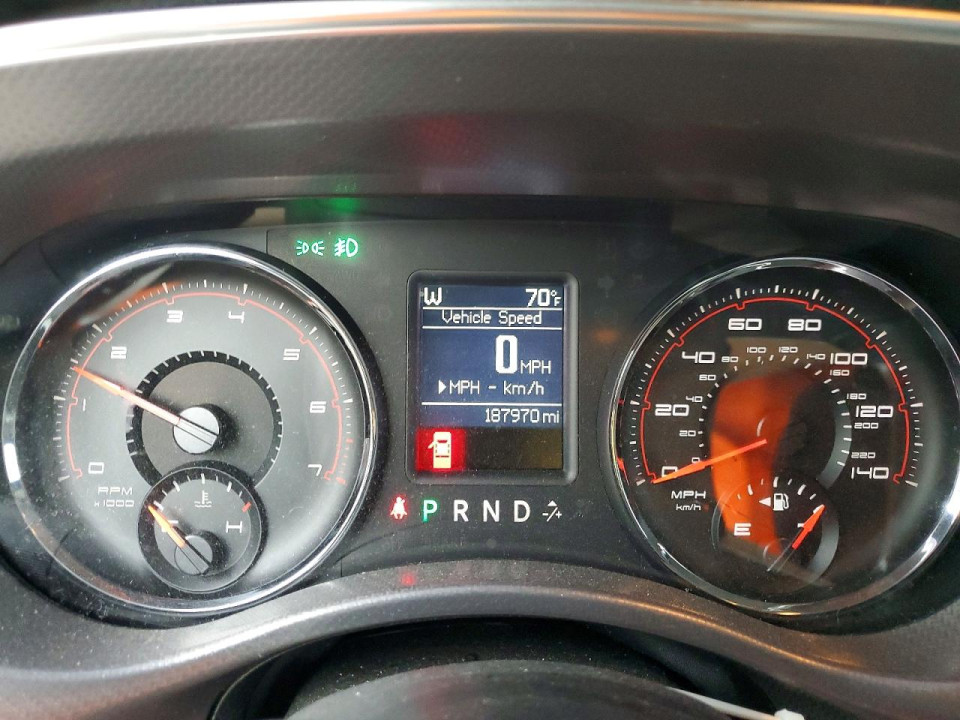 Dodge CHARGER 2011 — Copart