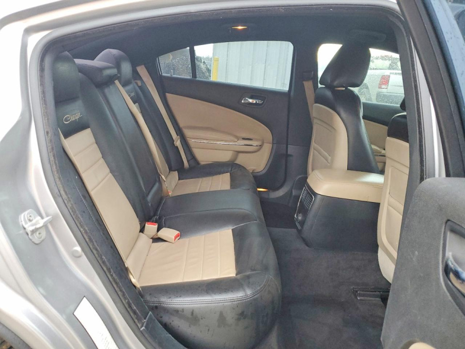 Dodge CHARGER 2011 — Copart