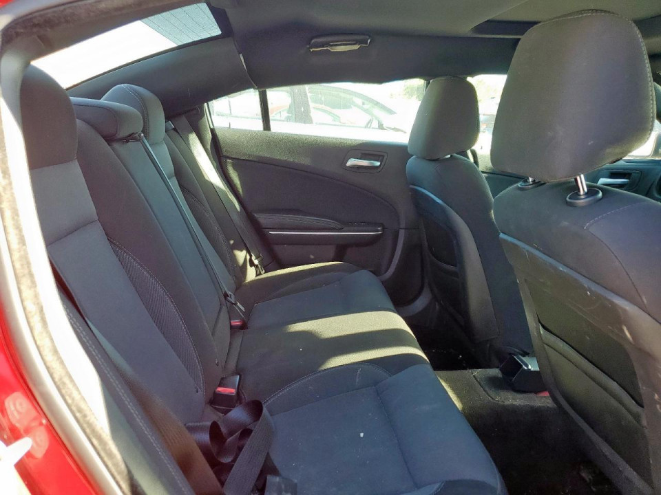 Dodge CHARGER 2015 — Copart