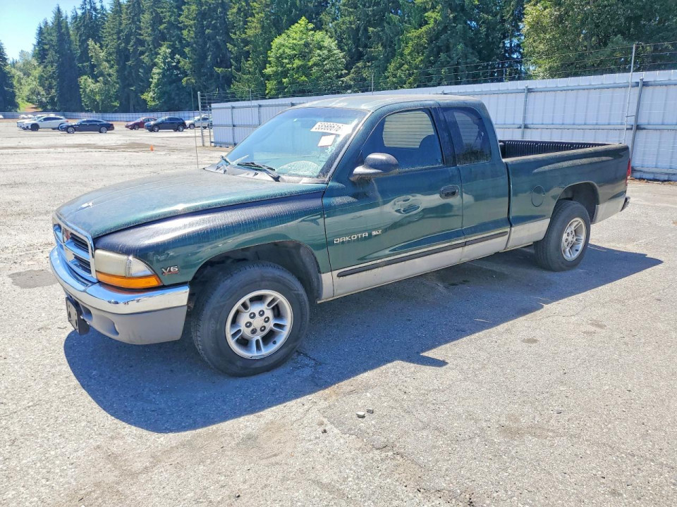 Dodge DAKOTA 2000 — Copart