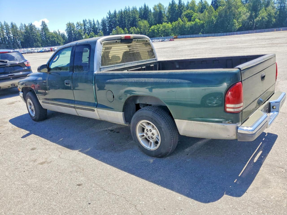 Dodge DAKOTA 2000 — Copart