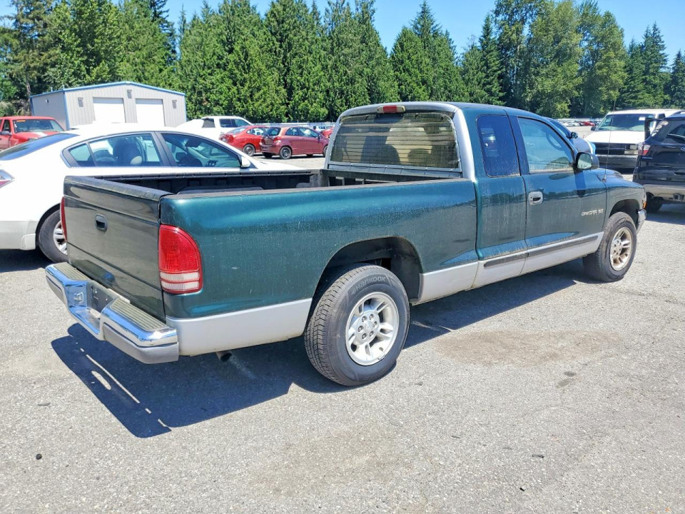 Dodge DAKOTA 2000 — Copart