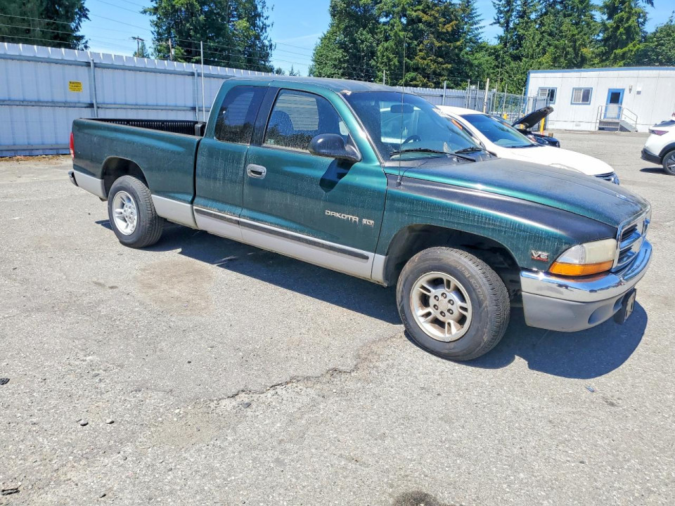 Dodge DAKOTA 2000 — Copart