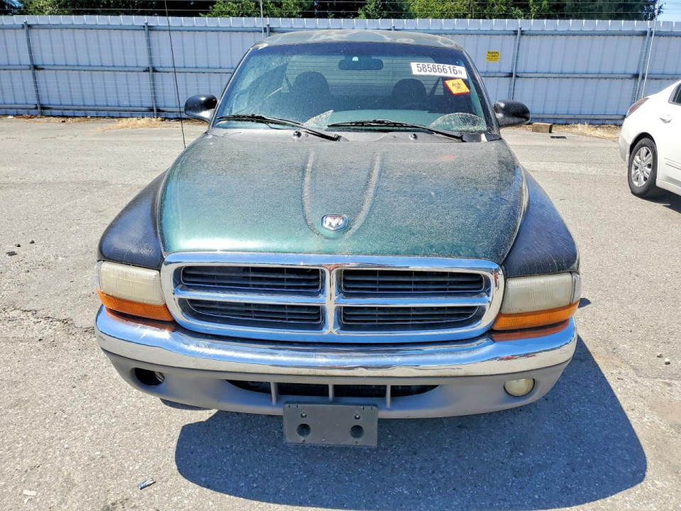 Dodge DAKOTA 2000 — Copart