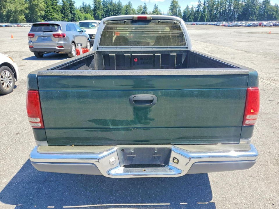 Dodge DAKOTA 2000 — Copart