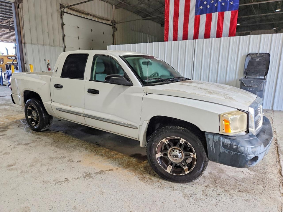 Dodge DAKOTA 2005 — Copart