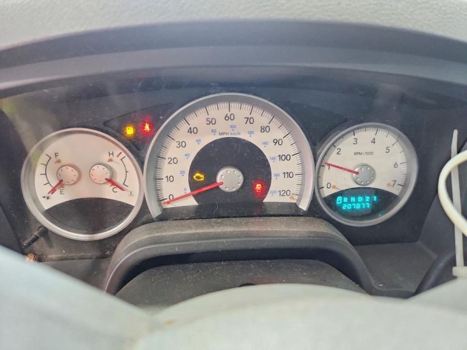 Dodge DAKOTA 2005 — Copart