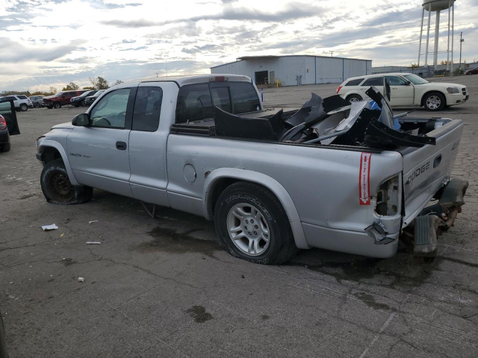 Dodge DAKOTA 2002 — Copart